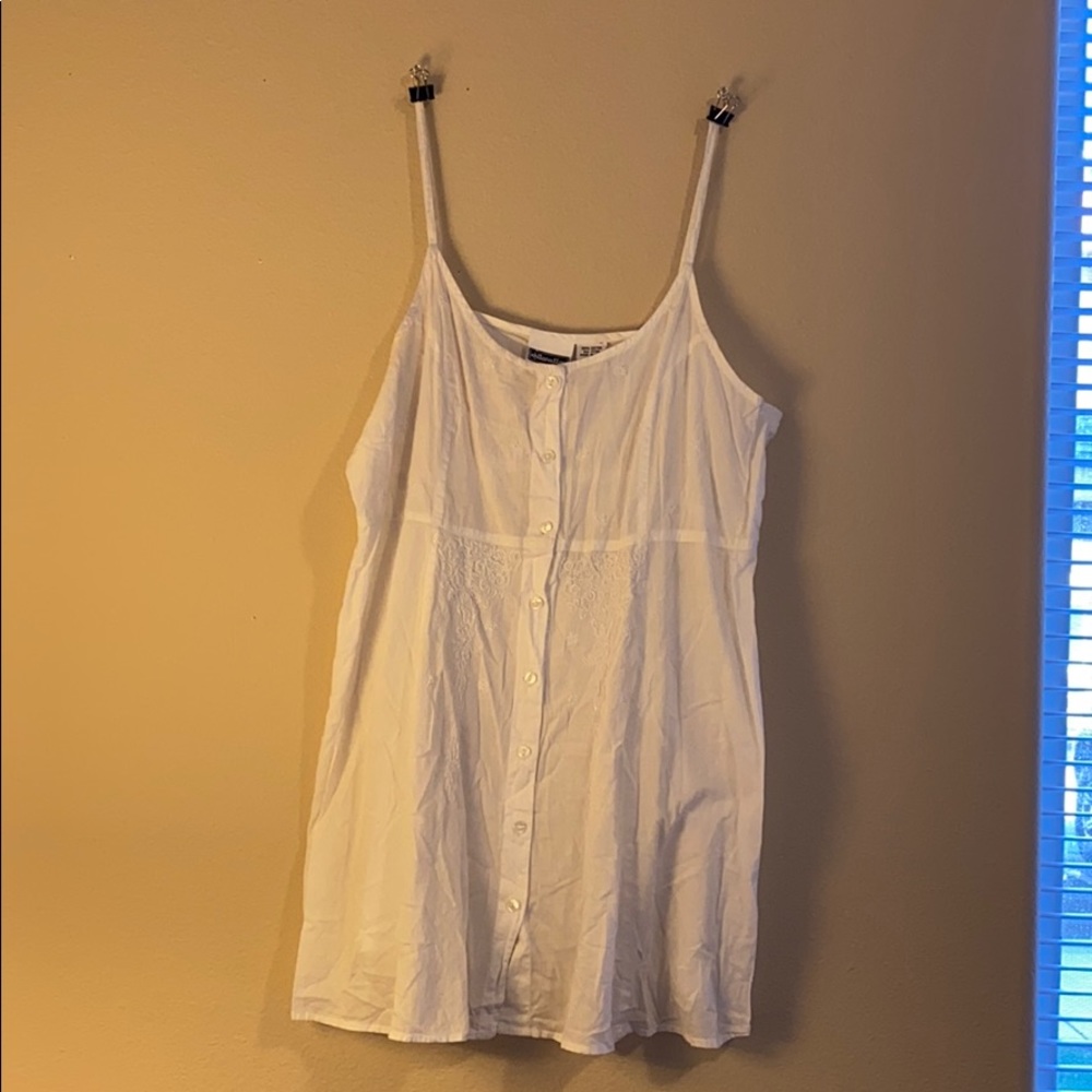 White Tank